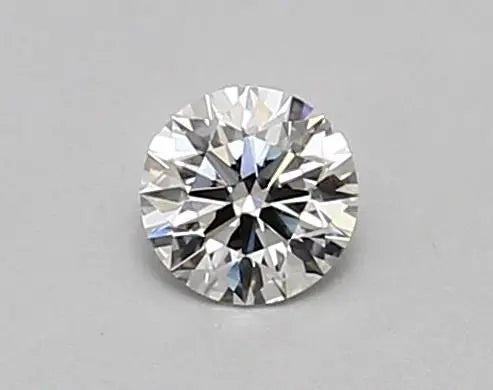 0.29 Carat · ROUND · D · VVS2 · IGI · Ideal Cut
