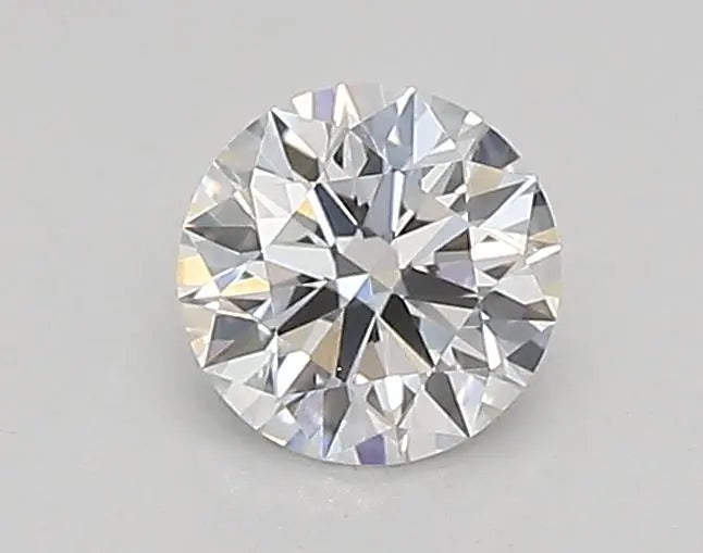 0.37 Carat · ROUND · D · VVS2 · IGI · Ideal Cut
