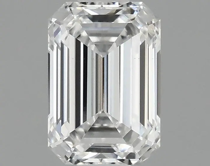 1.09 Carat · EMERALD · D · VVS2 · IGI · Excellent Cut
