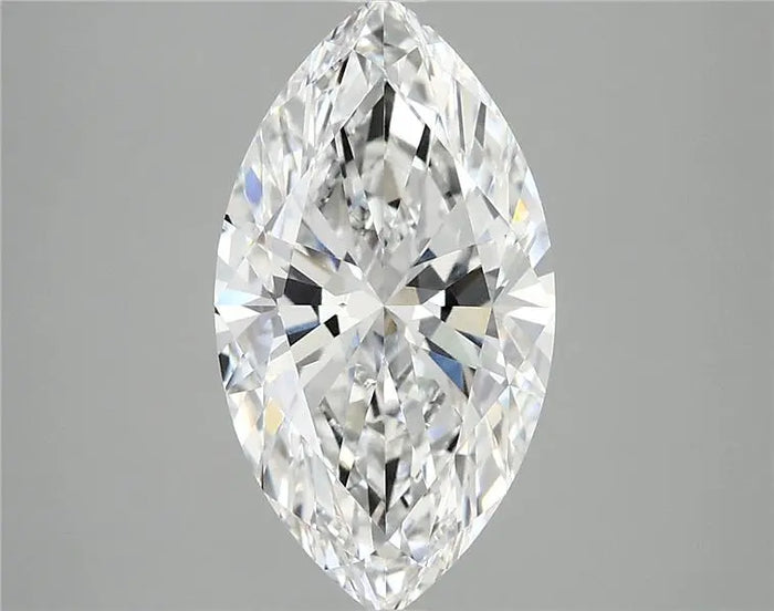 3.04 Carat · MARQUISE · D · VVS2 · IGI · Excellent Cut
