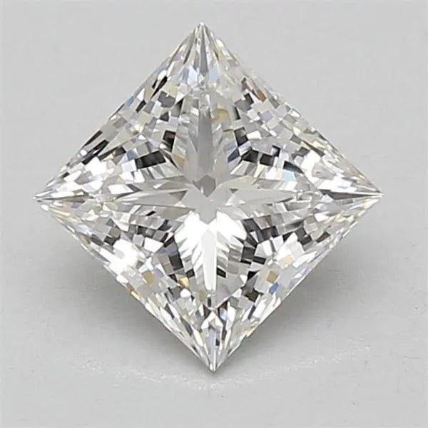 1.47 Carat · PRINCESS · D · VVS2 · IGI · Excellent Cut