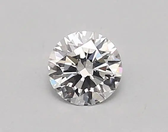0.42 Carat · ROUND · D · VVS2 · IGI · Excellent Cut