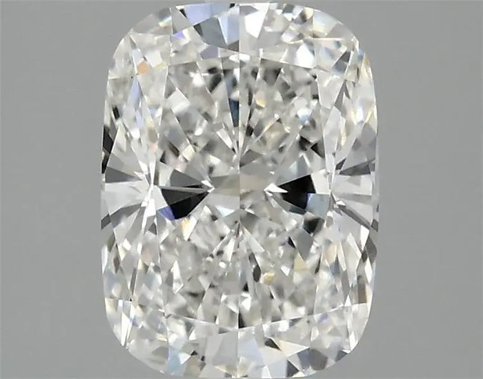 2.03 Carat · CUSHION · F · VS1 · IGI · Excellent Cut
