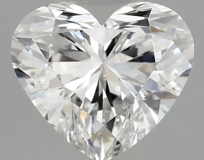 1.03 Carat · HEART · E · VVS2 · IGI · Excellent Cut