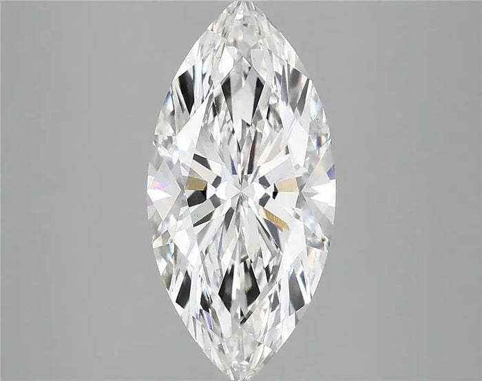3.09 Carat · MARQUISE · E · VS1 · IGI · Excellent Cut