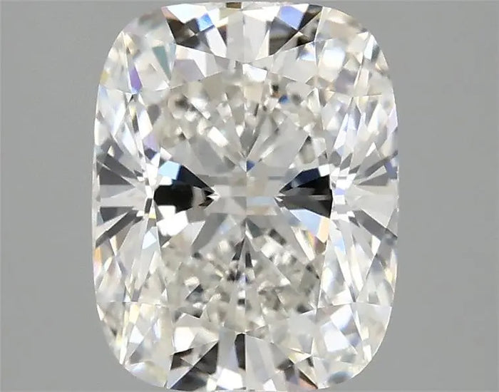 2.55 Carat · CUSHION · F · VVS2 · IGI · Excellent Cut