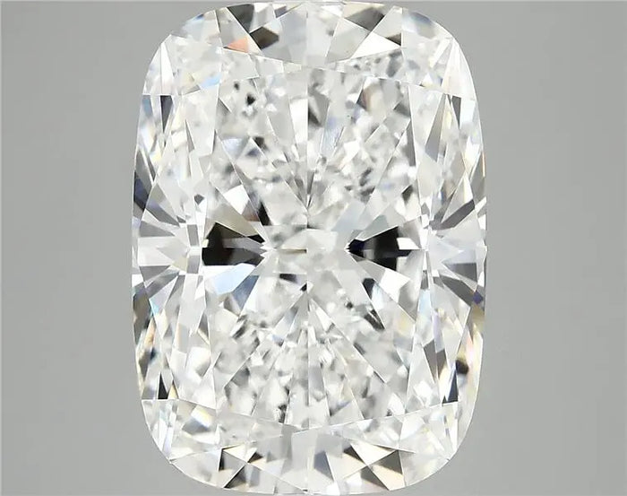 8.56 Carat · CUSHION · E · VS1 · IGI · Excellent Cut