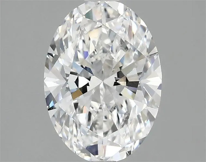 1.58 Carat · OVAL · D · VS1 · IGI · Excellent Cut