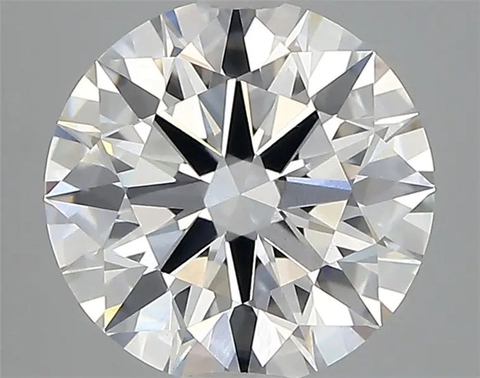 2.81 Carat · ROUND · D · VVS2 · IGI · Ideal Cut