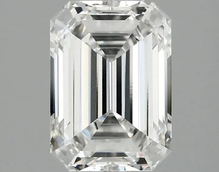 2.10 Carat · EMERALD · E · VVS2 · IGI · Excellent Cut