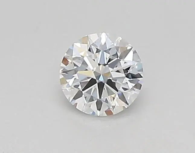 0.33 Carat · ROUND · D · VVS1 · IGI · Ideal Cut