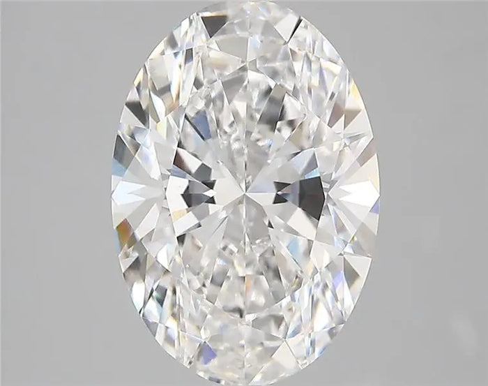 3.94 Carat · OVAL · E · VVS2 · IGI · Excellent Cut