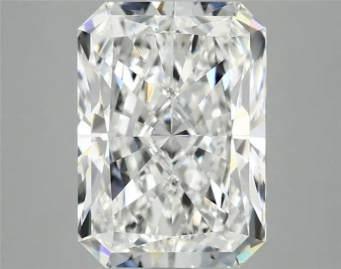 4.05 Carat · RADIANT · E · VVS2 · IGI · Excellent Cut