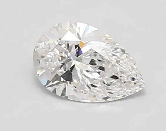 0.86 Carat · PEAR · D · VVS1 · IGI · Excellent Cut