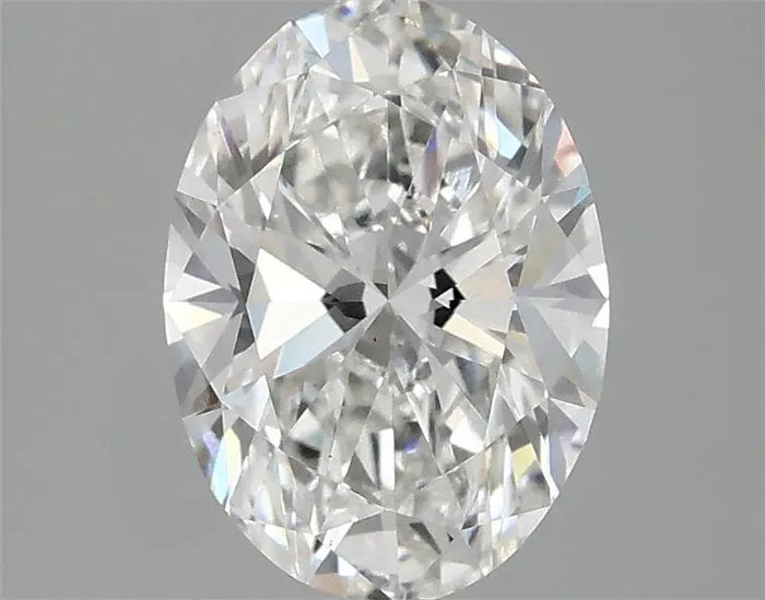 1.56 Carat · OVAL · E · VS1 · IGI · Excellent Cut