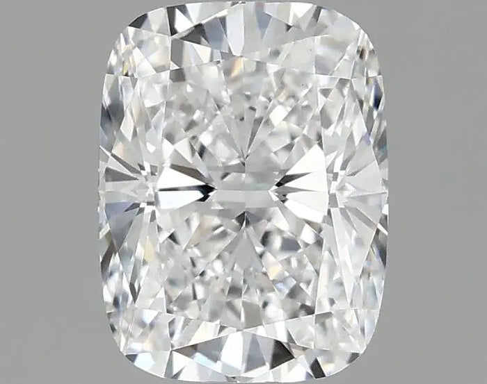 1.08 Carat · CUSHION · D · VS1 · IGI · Excellent Cut