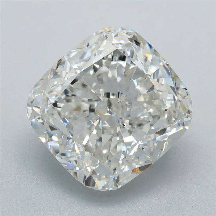 3.52 Carat · CUSHION · G · VS2 · IGI · Ideal Cut