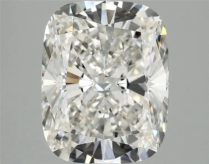 4.07 Carat · CUSHION · F · VS1 · IGI · Excellent Cut
