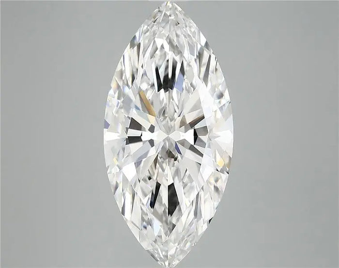 4.08 Carat · MARQUISE · E · VVS2 · IGI · Excellent Cut