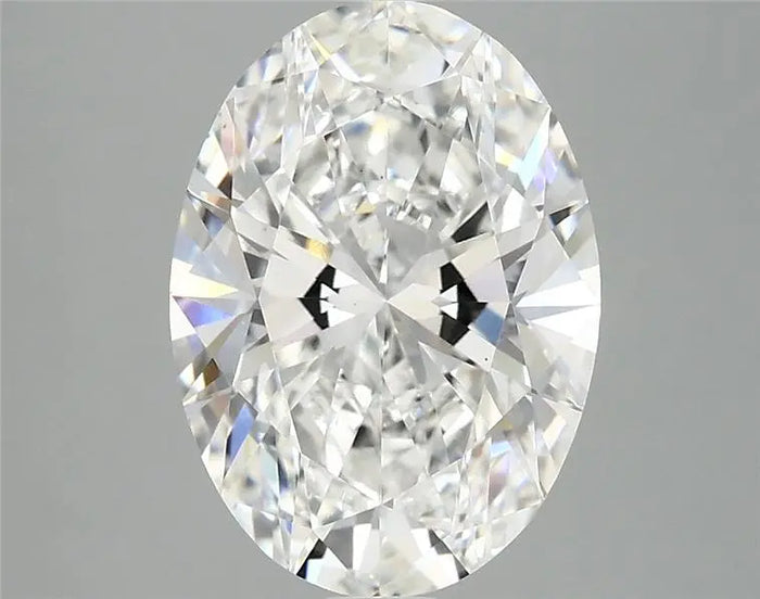 3.08 Carat · OVAL · F · VS1 · IGI · Excellent Cut