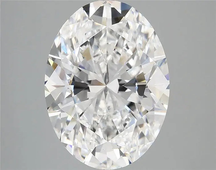4.52 Carat · OVAL · E · VS2 · IGI · Excellent Cut