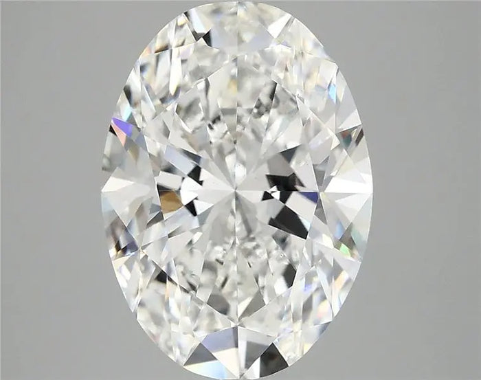 5.04 Carat · OVAL · F · VS1 · IGI · Excellent Cut