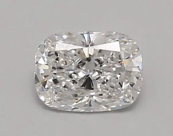 0.91 Carat · CUSHION · D · VVS1 · IGI · Excellent Cut