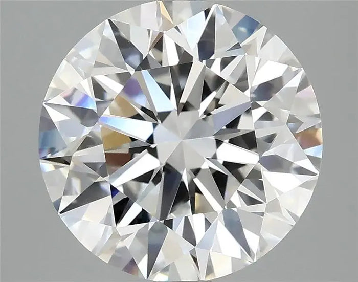 4.08 Carat · ROUND · E · VVS2 · IGI · Excellent Cut