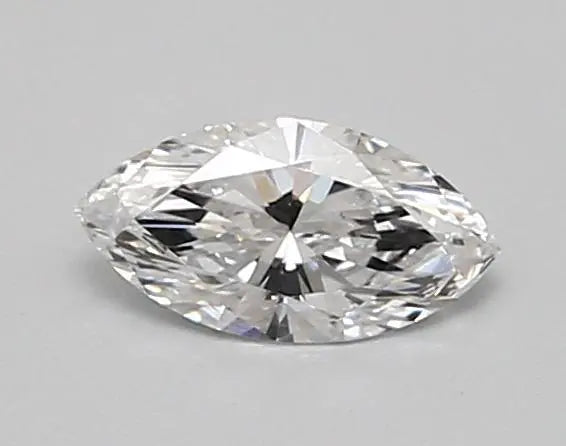 0.57 Carat · MARQUISE · D · VVS1 · IGI · Excellent Cut