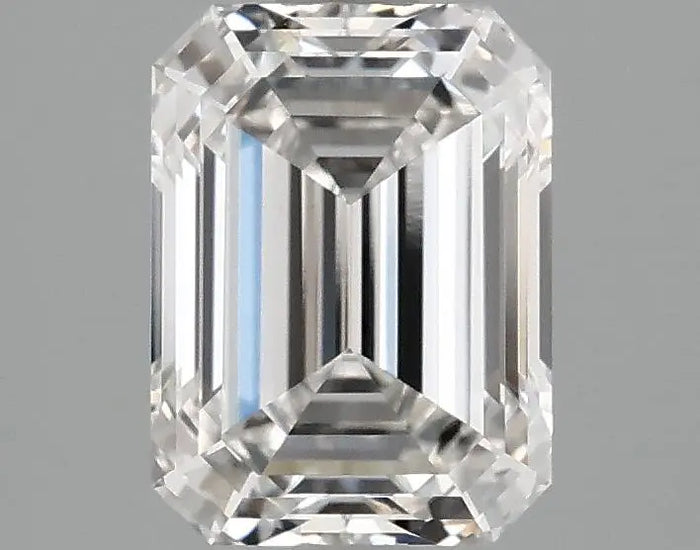 2.10 Carat · EMERALD · F · VVS2 · IGI · Excellent Cut