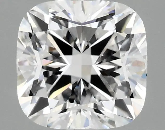 2.04 Carat · CUSHION · D · VVS2 · IGI · Excellent Cut