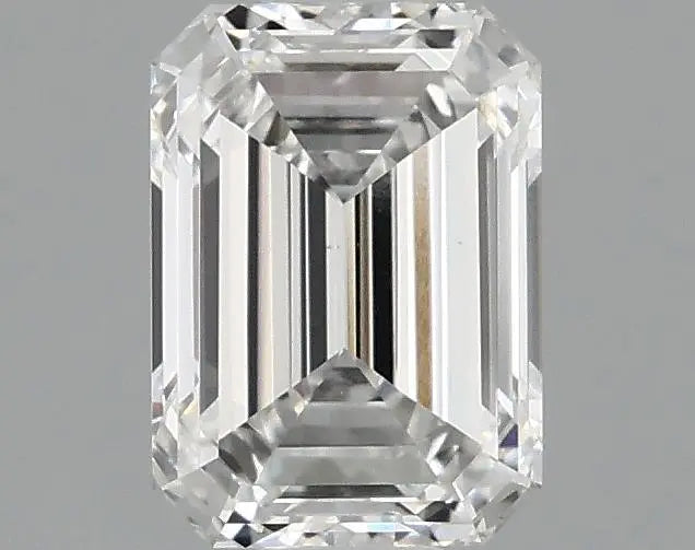 1.10 Carat · EMERALD · E · VVS2 · IGI · Excellent Cut