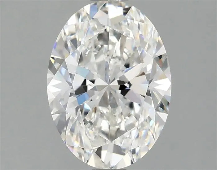 1.54 Carat · OVAL · F · VVS2 · IGI · Excellent Cut