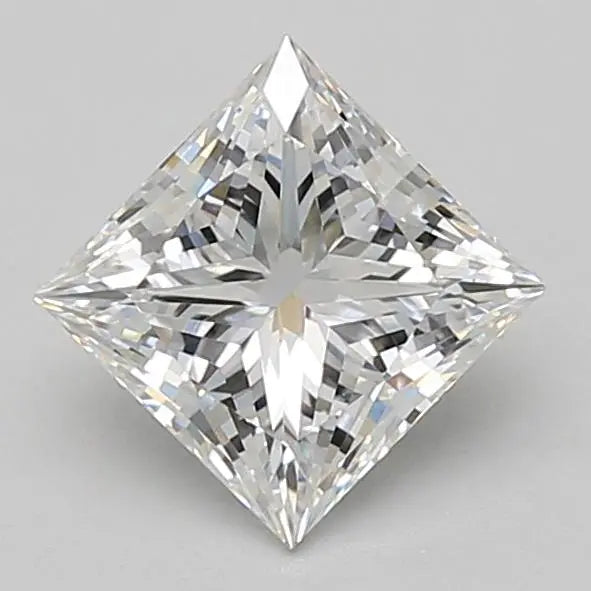 1.58 Carat · PRINCESS · E · VVS2 · IGI · Excellent Cut