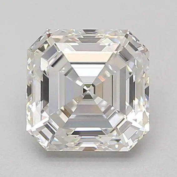 2.07 Carat · ASSCHER · E · VVS2 · IGI · Excellent Cut