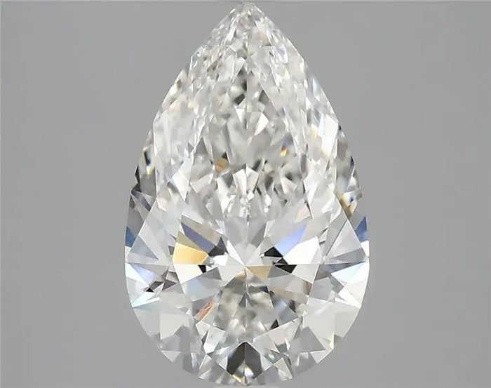 2.58 Carat · PEAR · F · VS1 · IGI · Excellent Cut