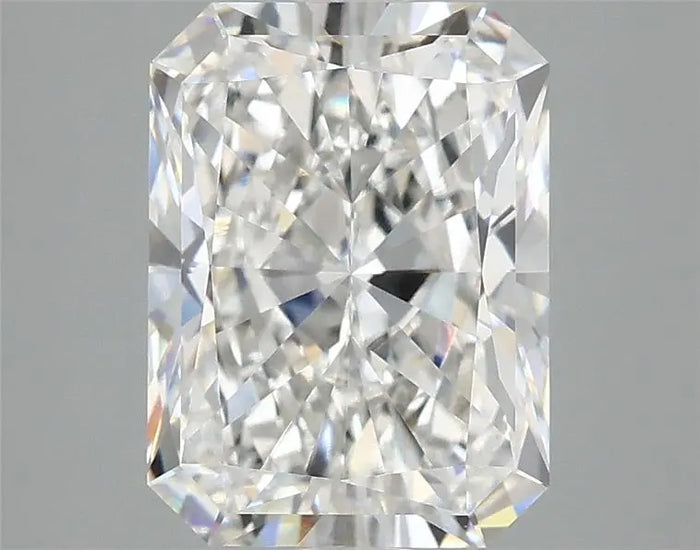 3.08 Carat · RADIANT · F · VVS2 · IGI · Excellent Cut