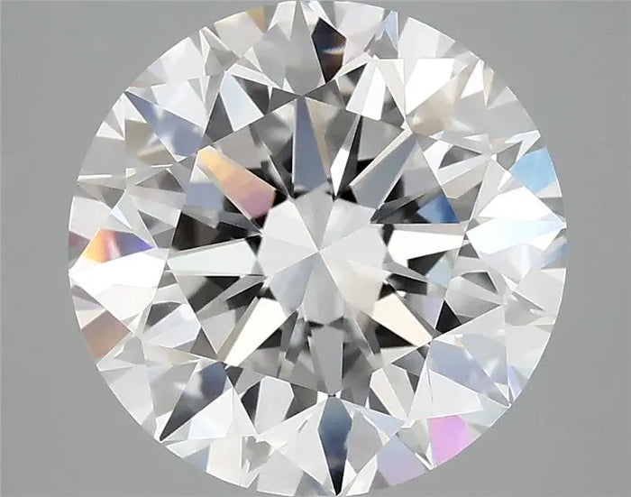 4.41 Carat · ROUND · E · VVS2 · IGI · Excellent Cut