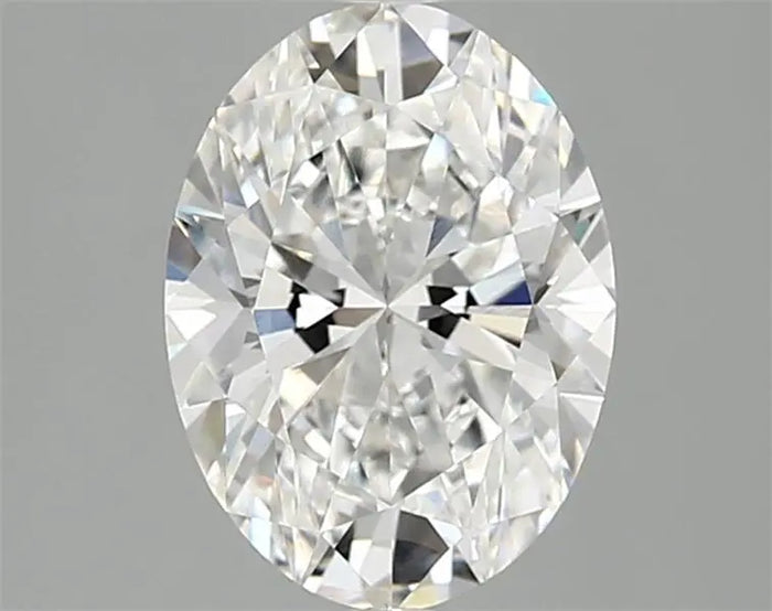 1.58 Carat · OVAL · F · VVS2 · IGI · Excellent Cut
