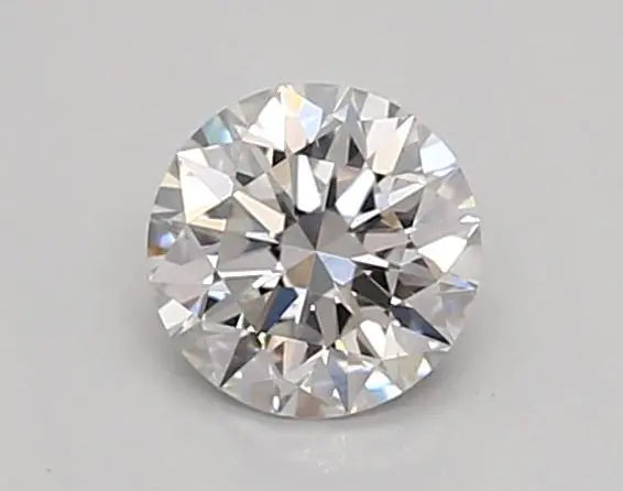 0.43 Carat · ROUND · D · VVS1 · IGI · Ideal Cut