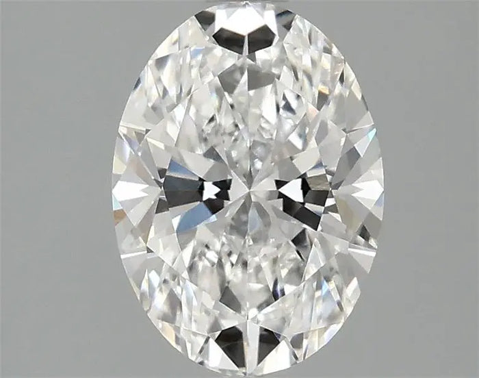 1.57 Carat · OVAL · E · VVS2 · IGI · Excellent Cut
