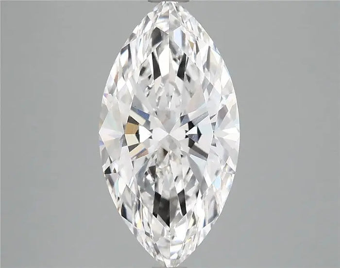 3.05 Carat · MARQUISE · E · VVS2 · IGI · Excellent Cut