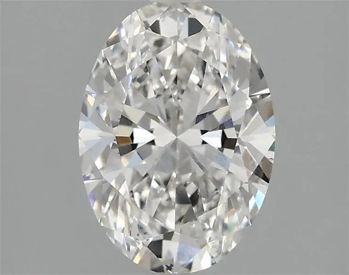1.58 Carat · OVAL · F · VS1 · IGI · Excellent Cut