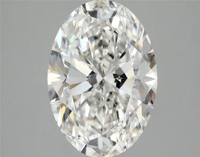 3.00 Carat · OVAL · F · VS2 · IGI · Excellent Cut