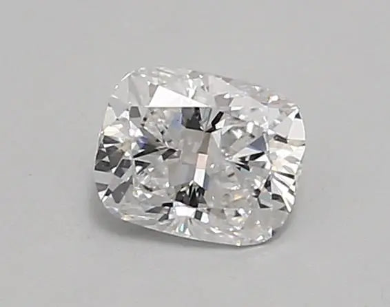 0.68 Carat · CUSHION · D · VVS2 · IGI · Excellent Cut