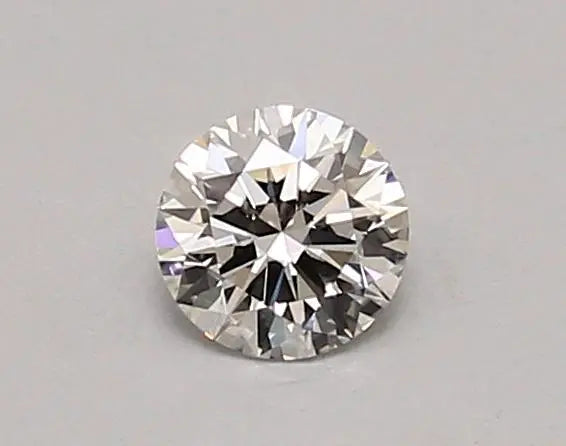 0.46 Carat · ROUND · D · VVS2 · IGI · Excellent Cut