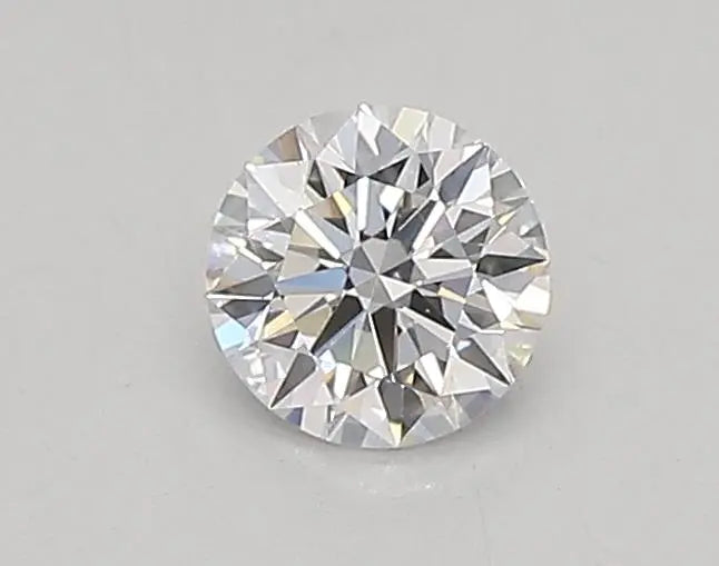 0.28 Carat · ROUND · D · VS1 · IGI · Ideal Cut
