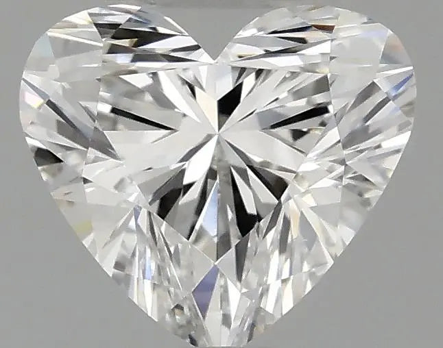 1.02 Carat · HEART · E · VS1 · IGI · Excellent Cut