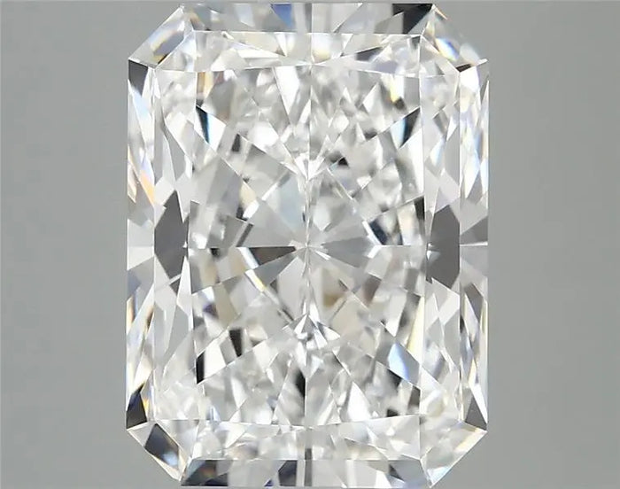 4.05 Carat · RADIANT · E · VVS2 · IGI · Excellent Cut