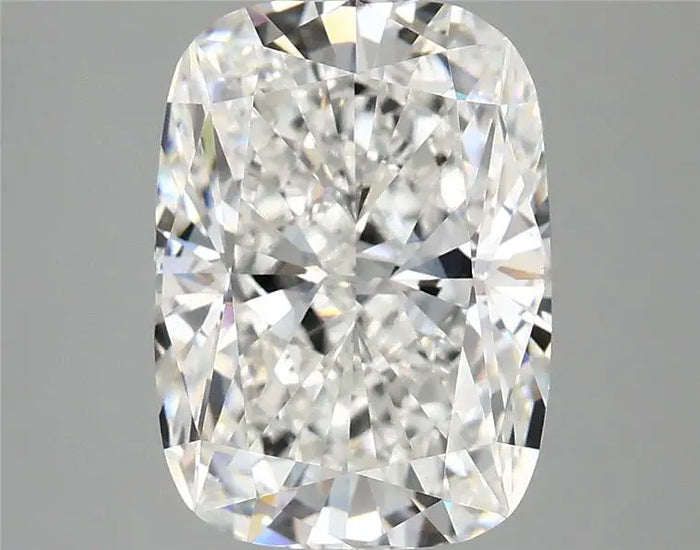 4.10 Carat · CUSHION · F · VVS2 · IGI · Excellent Cut